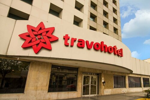 Гостиница Отель Travohotel Monterrey Histórico в Штате Нуэво-Леон