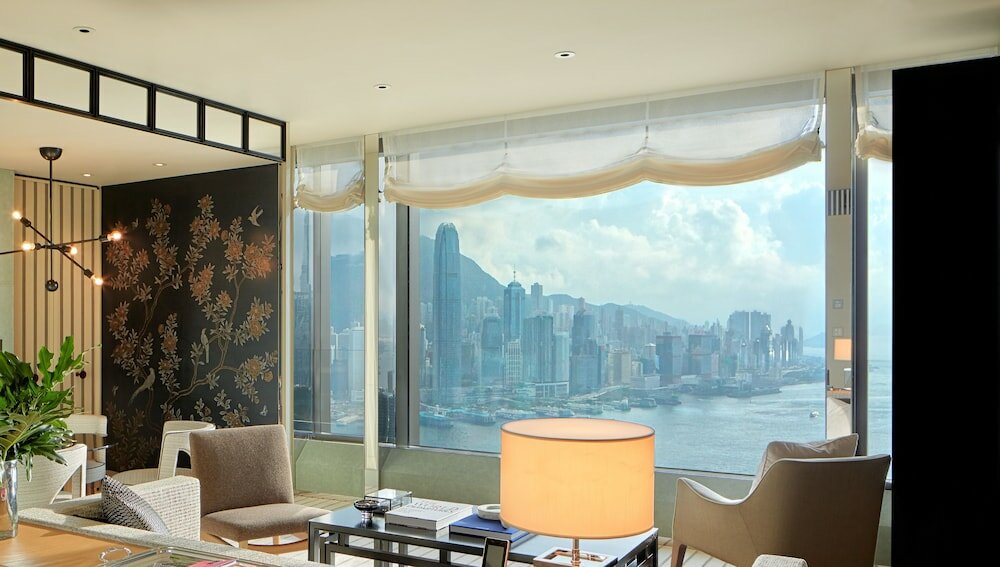 Фото Гостиница Rosewood Hong Kong