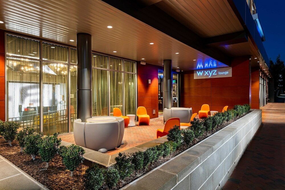 Фото Aloft Savannah Downtown Historic District