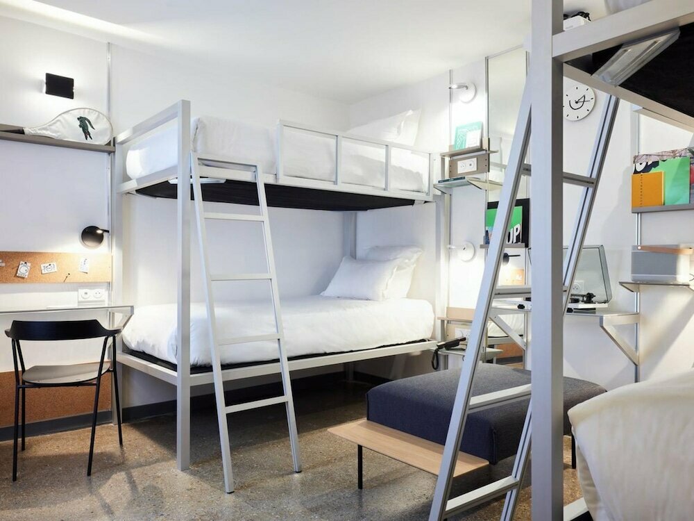 Hotel French Theory, Paris, photo