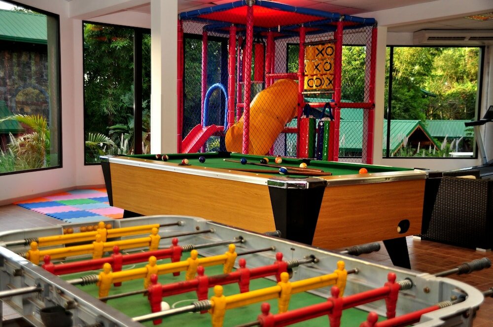 Фото Iguazú Jungle Lodge