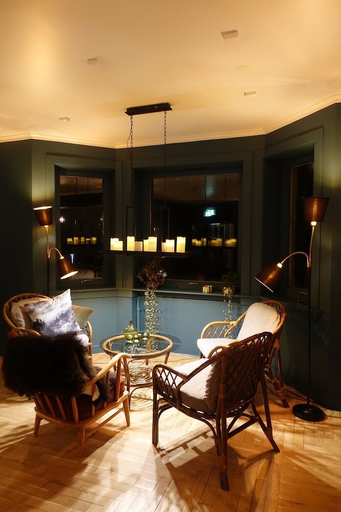 Фото Trolltunga Hotel