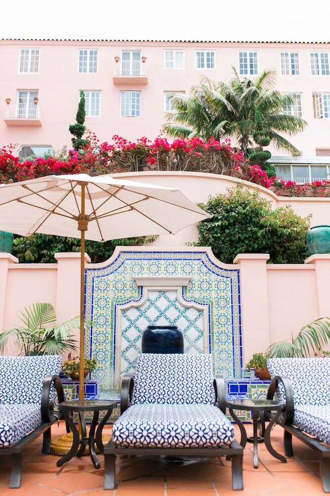 Фото La Valencia Hotel