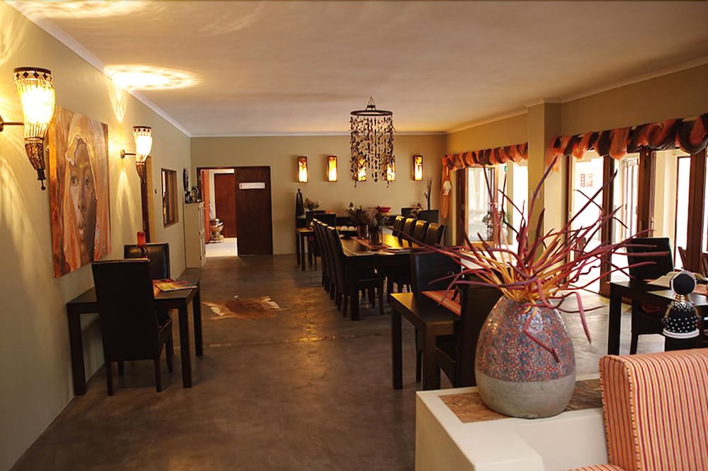 Фото Kapensis Guesthouse