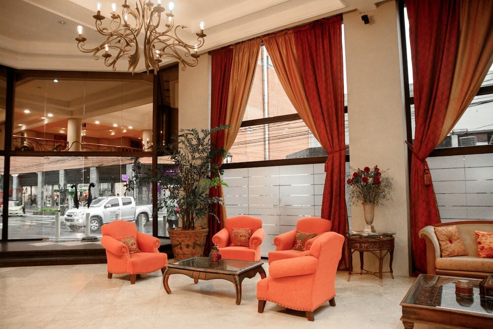 Фото Granados Park Hotel