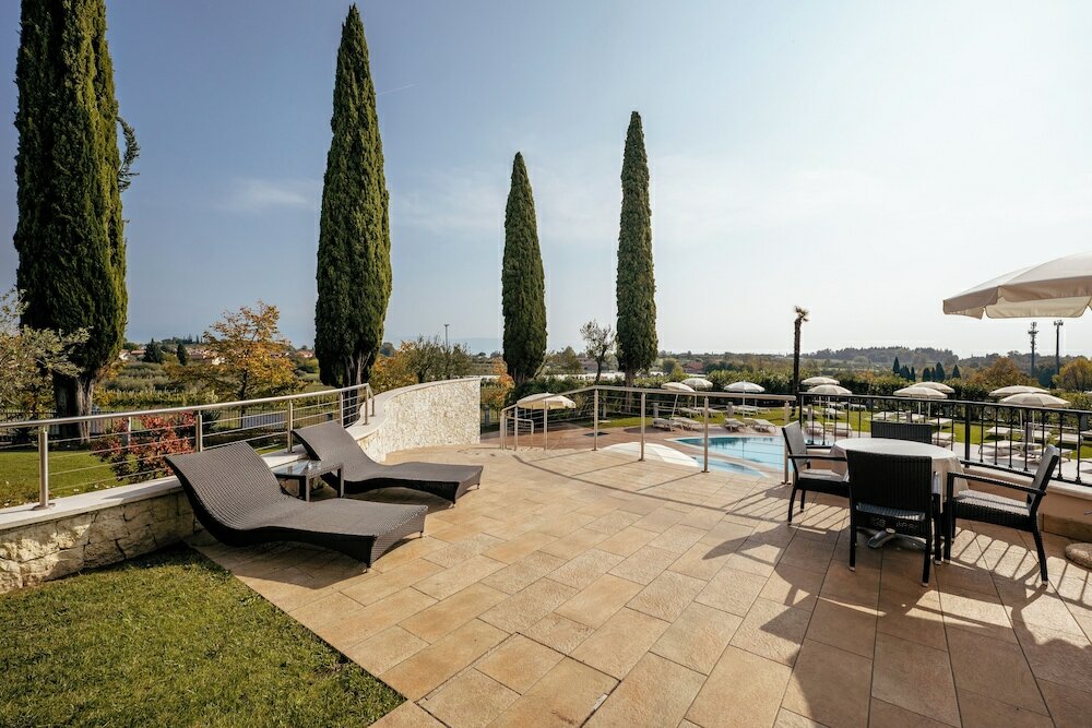 Фото Hotel Villa Luisa Resort & SPA