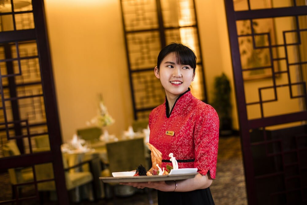 Фото Hotel Nikko Wuxi