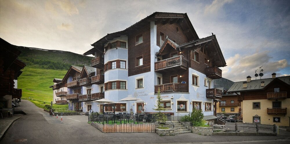 Фото Appartamenti Cristallo