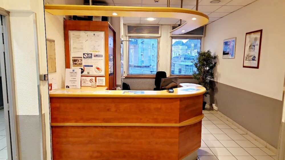 Фото Ibis budget Le Mans Centre