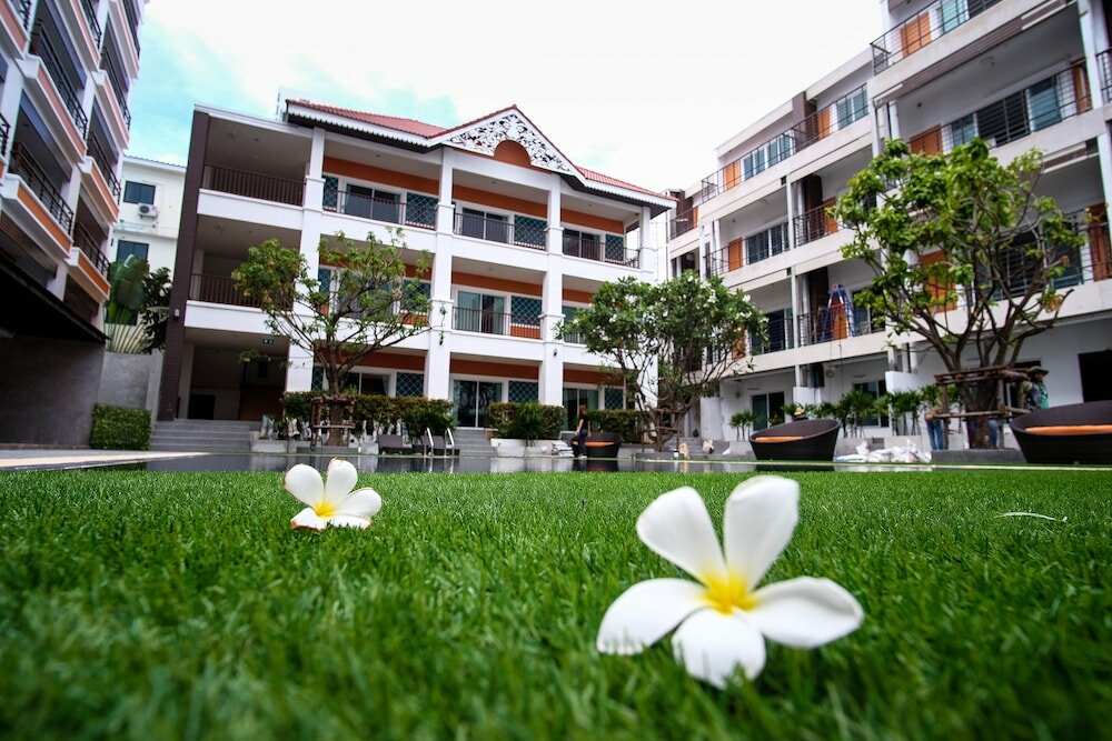 Фото FX Hotel Pattaya