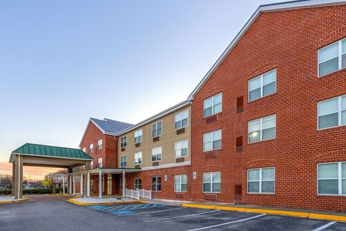 Гостиница Wingate by Wyndham Waldorf/Washington Dc Area в Уолдорфе