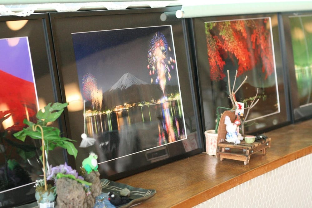 Фото Kawaguchiko Station Inn