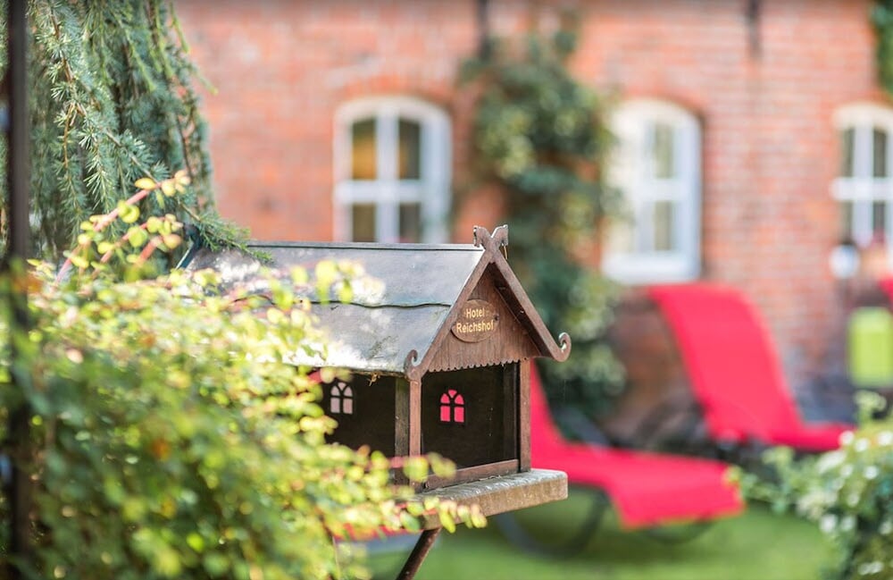 Фото Romantik Hotel Reichshof