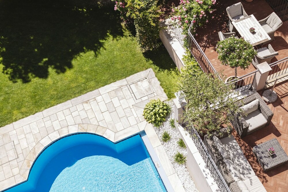 Фото Hotel Pienzenau am Schlosspark