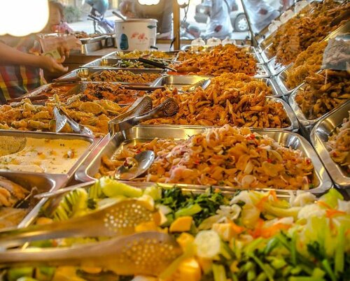 Гостиница The Color Express Hotel в Накхонситхаммарате