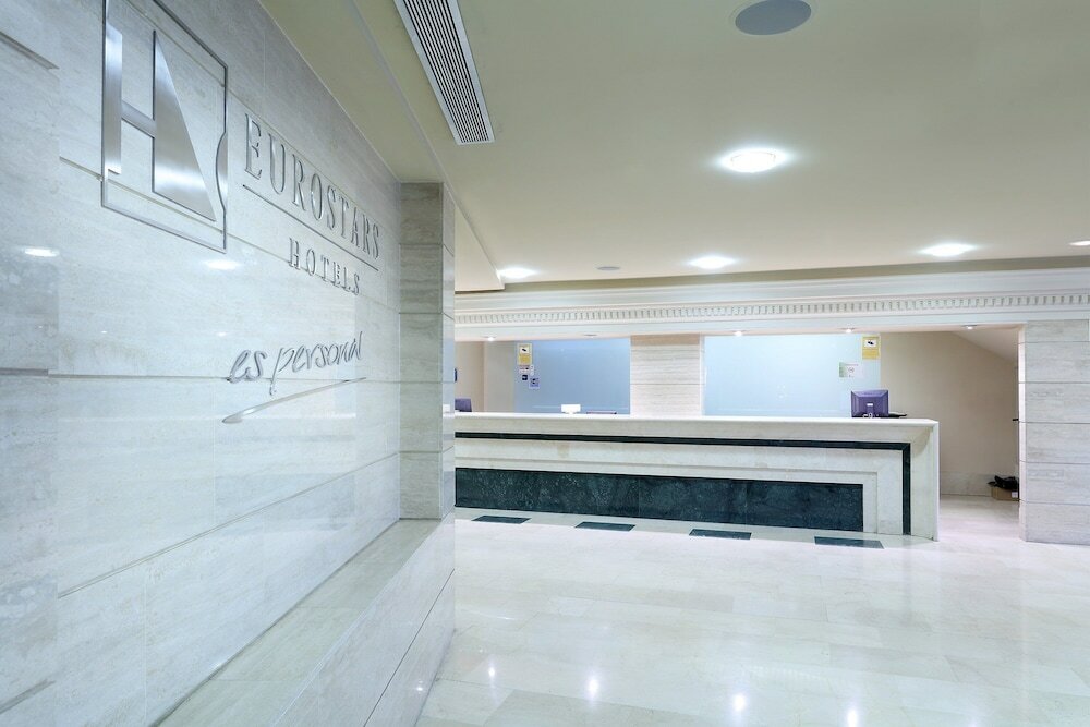 Фото Eurostars Plaza Acueducto