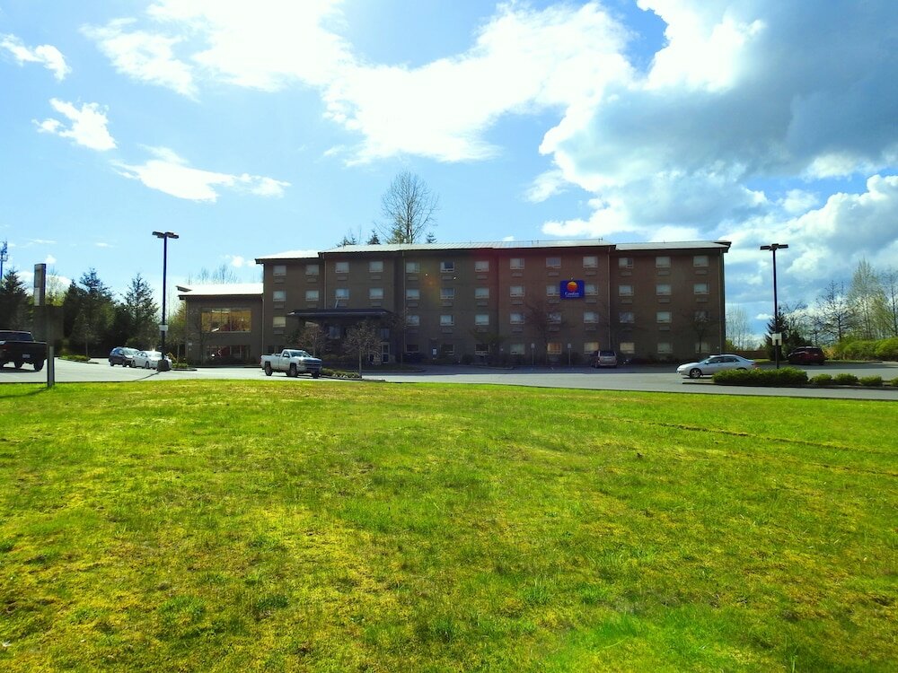 Фото Comfort Inn & Suites