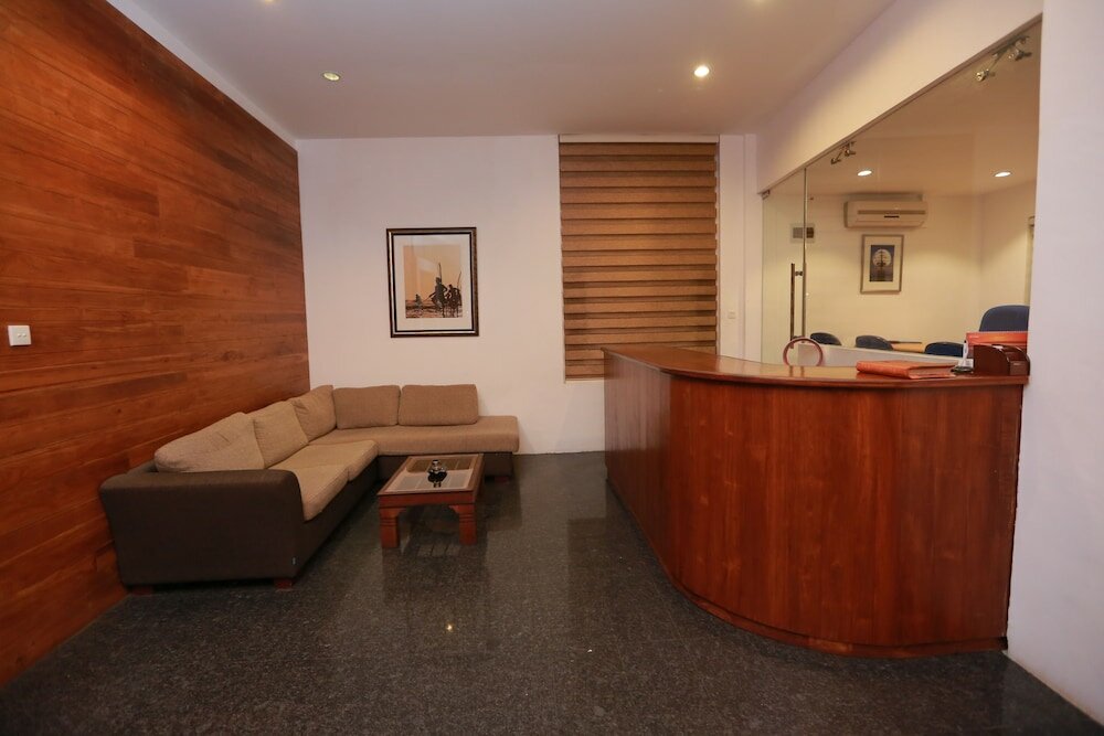 Фото Refresh Hotel