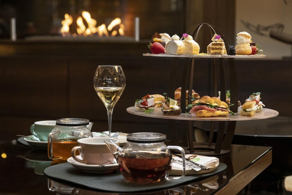 Фото Kempinski Hotel Corvinus Budapest