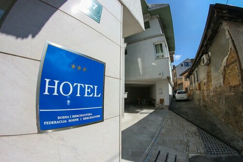 Гостиница Hotel Hayat в Боснии и Герцеговине