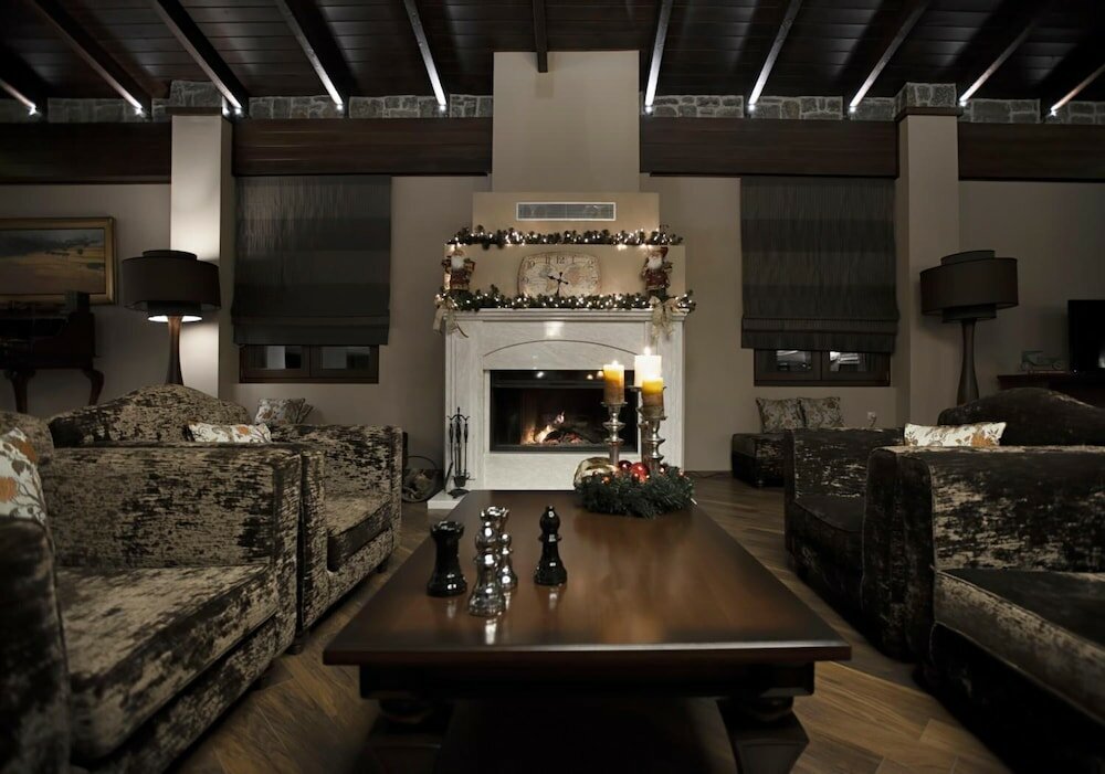 Фото Grand Meteora Hotel