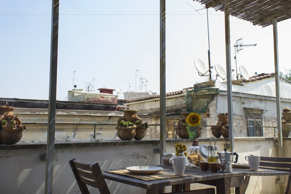 Фото Sui Tetti di Napoli B&b