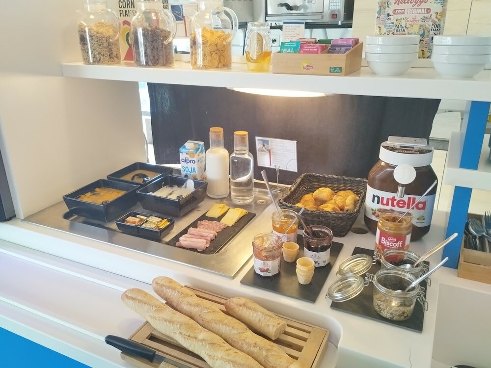 Фото ibis budget Chambéry Centre Ville