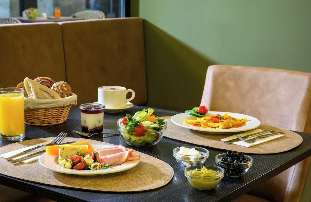 Фото Leonardo Boutique Hotel Budapest M-Square