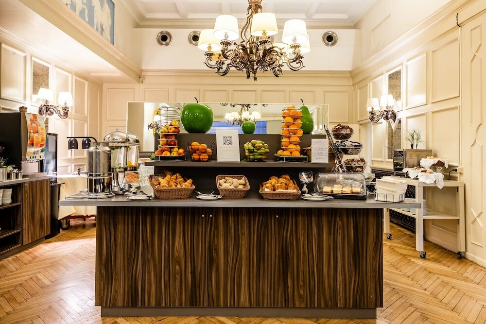 Фото Progress Hotel