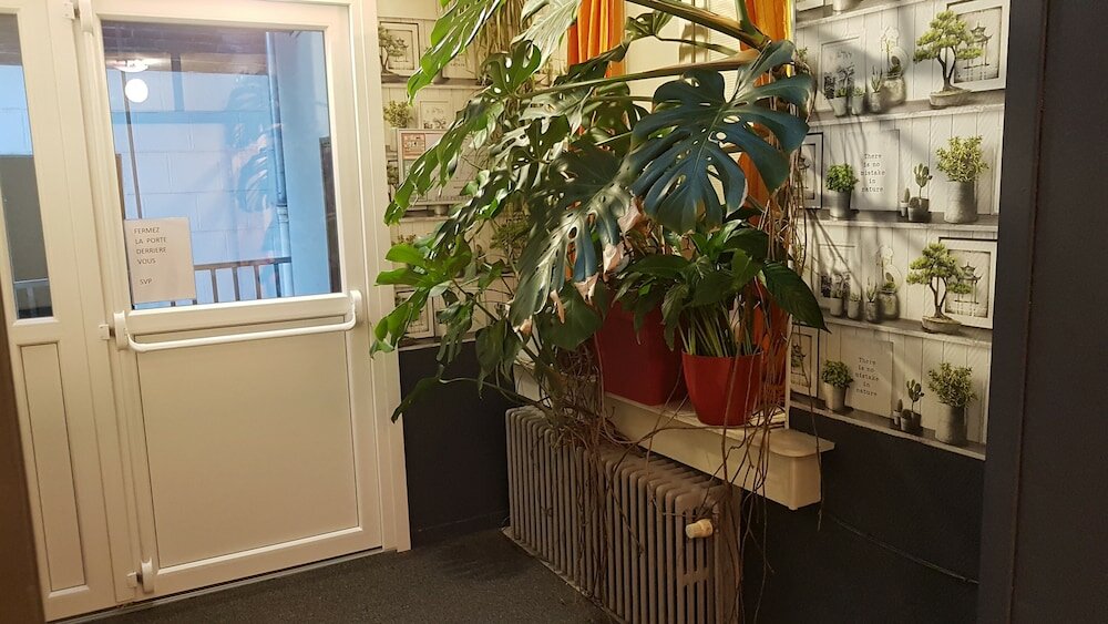 Фото Hôtel Au Spatial