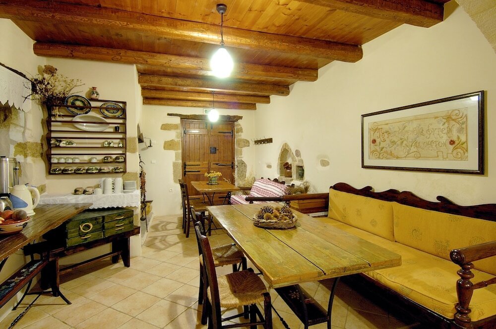 Фото Elia Traditional Hotel & SPA