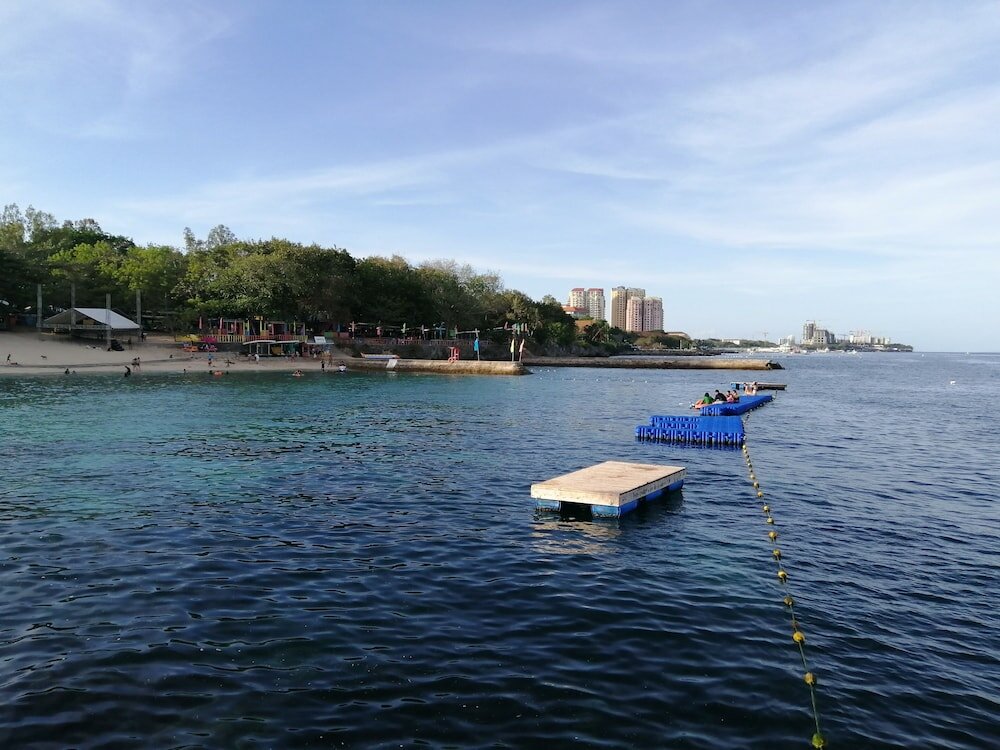 Фото Mactan Newtown with Ocean View