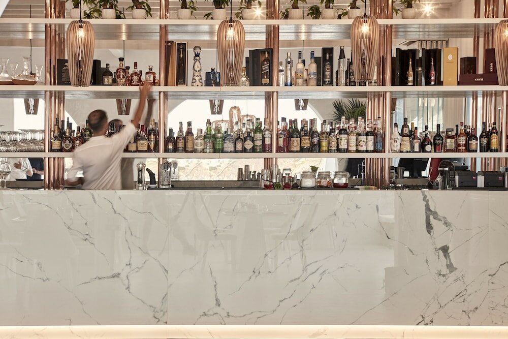 Фото Katikies Mykonos - The Leading Hotels Of The World