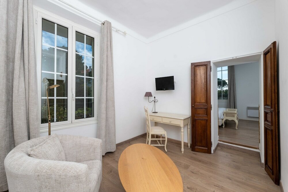 Фото Hotel Beau Site - Cap d'Antibes