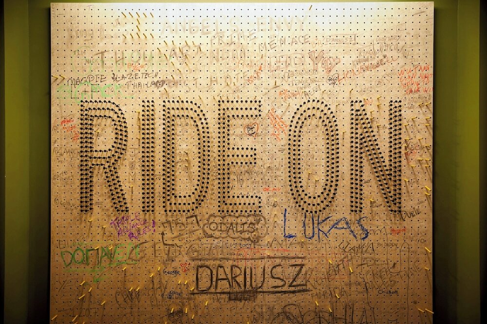 Фото Moxy Washington Dc Downtown