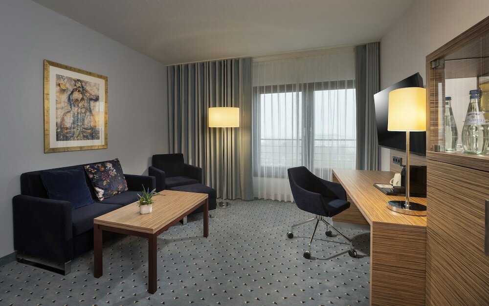 Фото Maritim Hotel Darmstadt