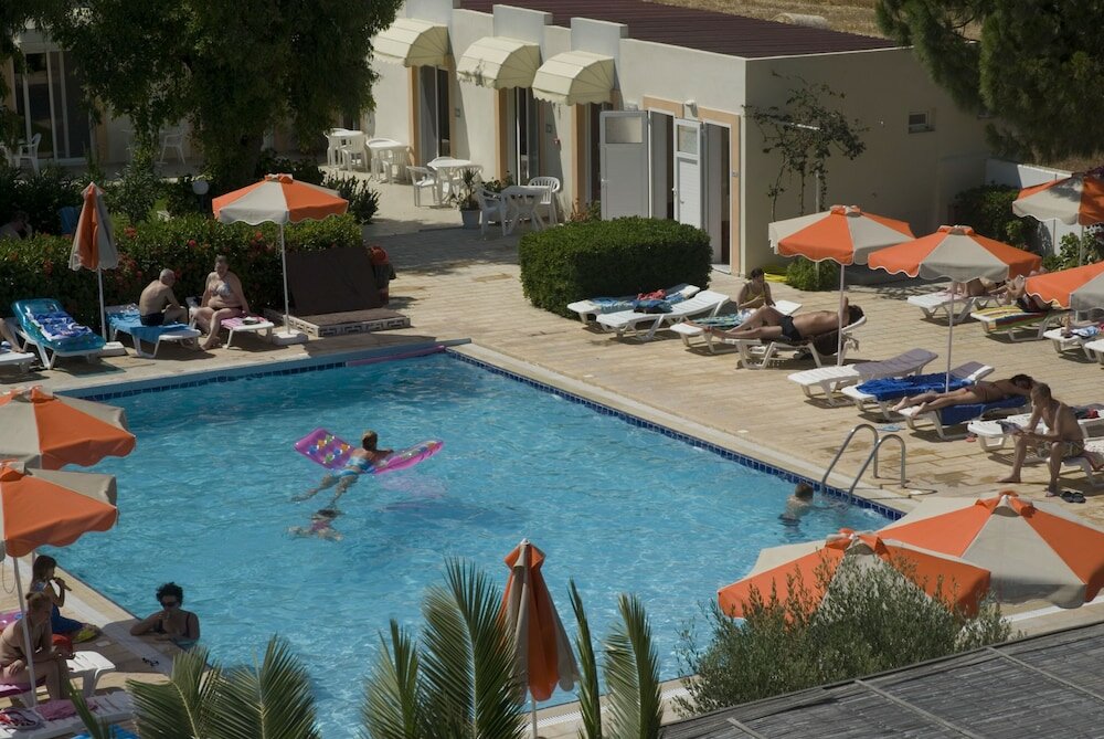 Фото Meliton Hotel