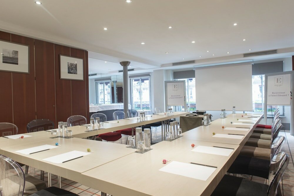 Фото Hôtel Edouard 7 Paris Opéra