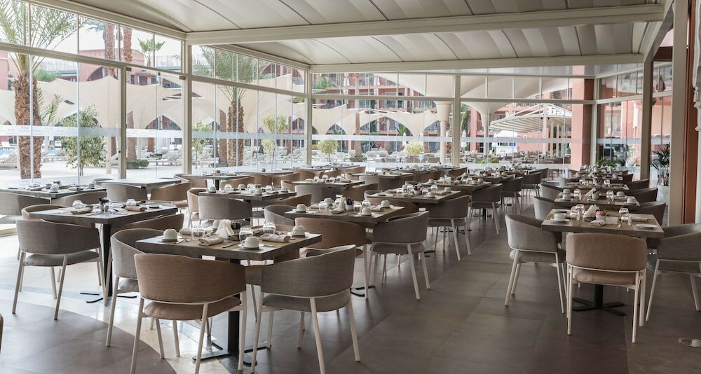 Фото Savoy Le Grand Hotel Marrakech