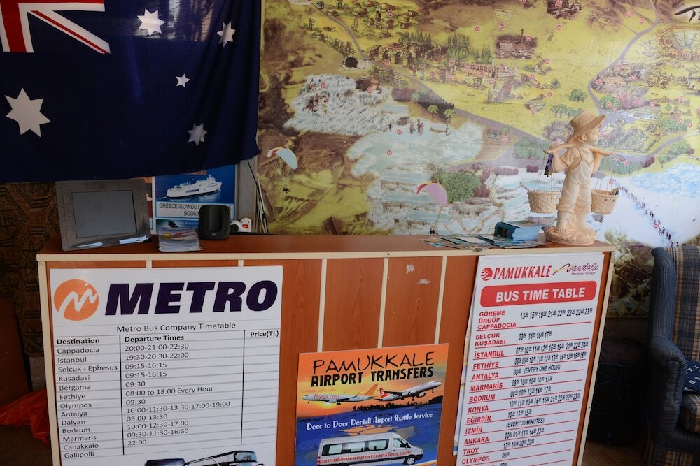 Фото Hotel Goreme