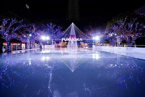 Внешний вид отеля The Luigans SPA and Resort в Фукуоке, фото 5