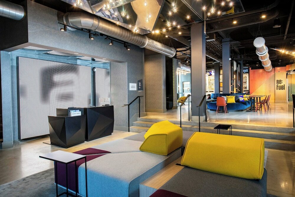 Фото Aloft Savannah Downtown Historic District