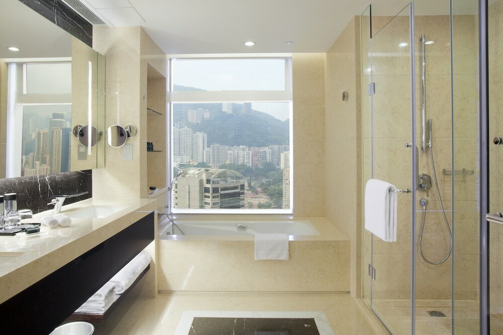 Фото Crowne Plaza Hong Kong Causeway Bay, an Ihg Hotel