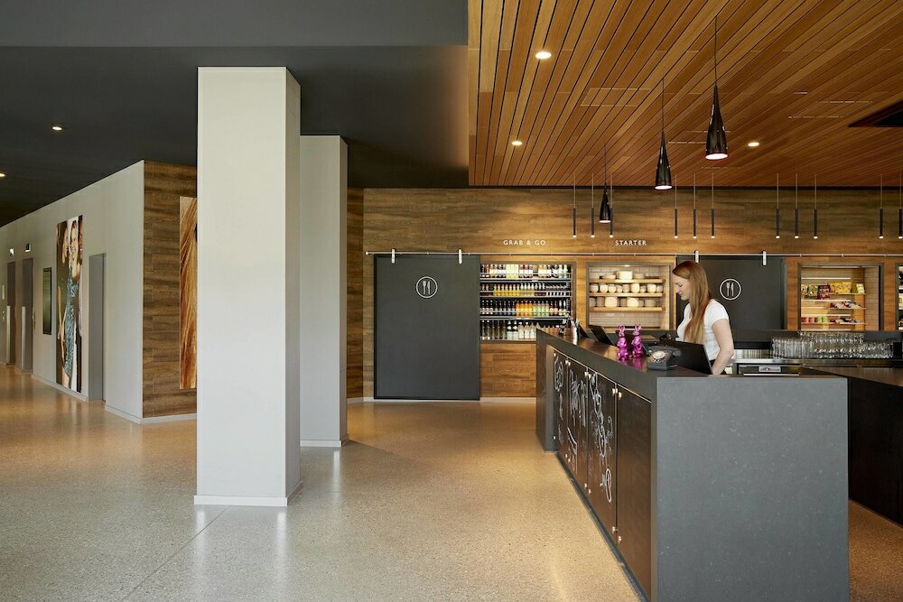 Фото Moxy Munich Airport