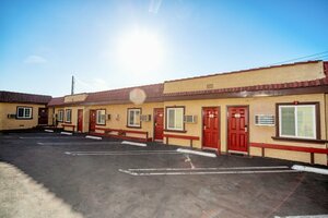 Гостиница Geneva Motel