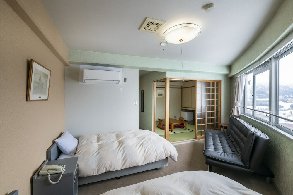 Фото Hotel Alphastar iwappara