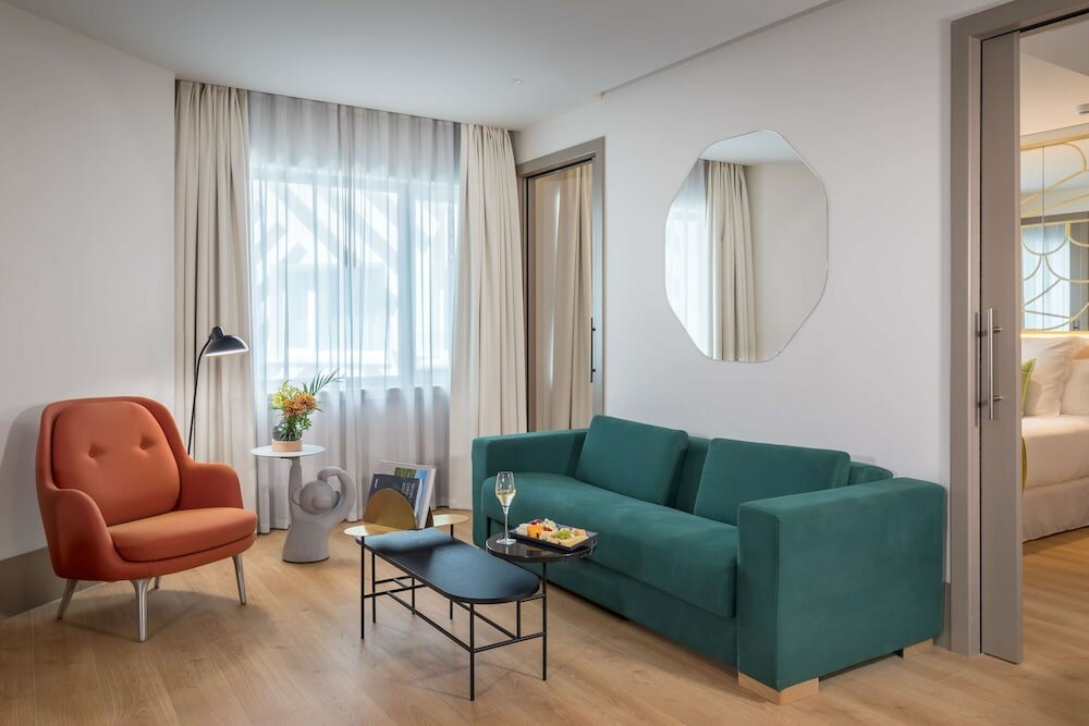 Фото Barceló Torre de Madrid