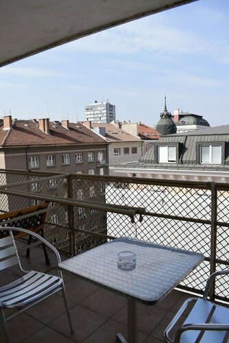 Гостиница Slavyanska Beseda Hotel в Болгарии