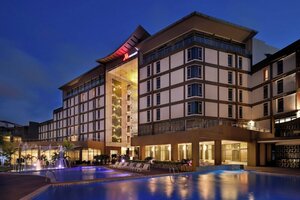 Гостиница Accra Marriott Hotel