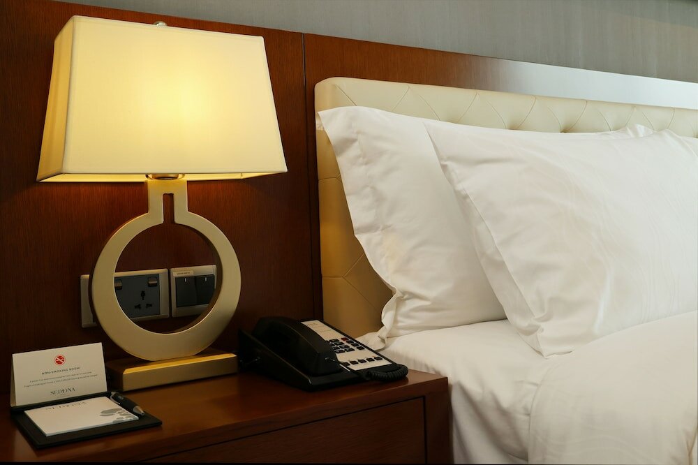 Фото Sedona Suites Ho Chi Minh City
